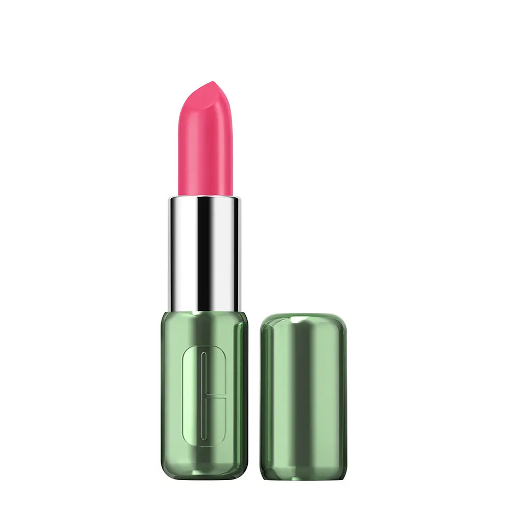 CLINIQUE POP LONGWEAR SATIN lipstick #Disco Pop 1 unit CLINIQUE POP LONGWEAR SATIN lipstick #Disco Pop 1 unit