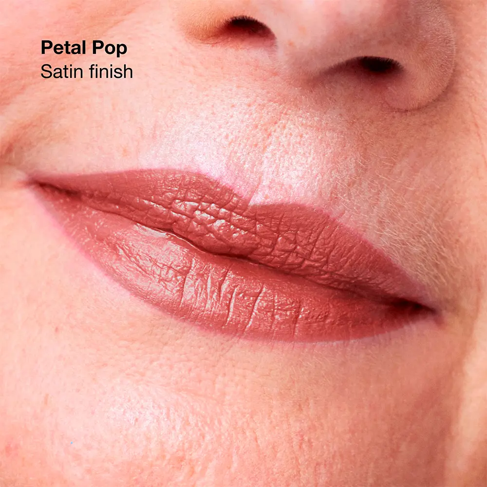 CLINIQUE POP LONGWEAR SATIN lipstick #Petal Pop 1 u CLINIQUE POP LONGWEAR SATIN lipstick #Petal Pop 1 u - Image 3
