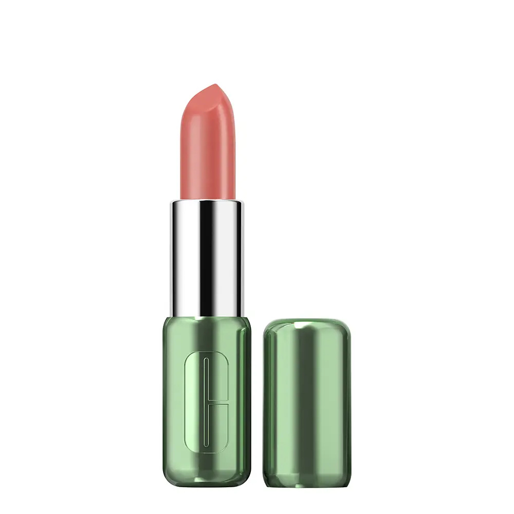 CLINIQUE POP LONGWEAR SATIN lipstick #Petal Pop 1 u CLINIQUE POP LONGWEAR SATIN lipstick #Petal Pop 1 u