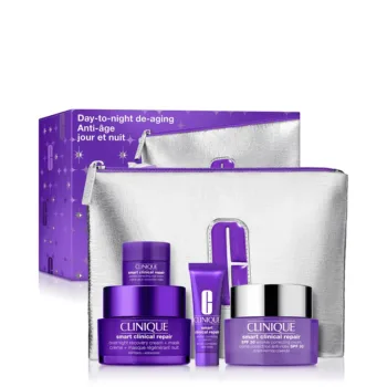 <span class="notranslate">CLINIQUE SMART CLINICAL REPAIR</span> ANTI-WRINKLE CREAM SPF30 4-piece set