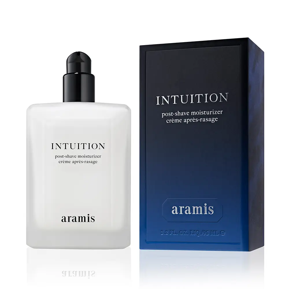 ARAMIS INTUITION Feuchtigkeitsspendende Aftershave-Creme 95 ml