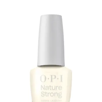 OPI NATURE STRONG Long-lasting natural nail polish #Cauliflower Power 15 ml