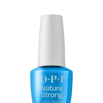 OPI NATURE STRONG Long-lasting natural nail polish #Fresh as a Blue Daisy 15 ml