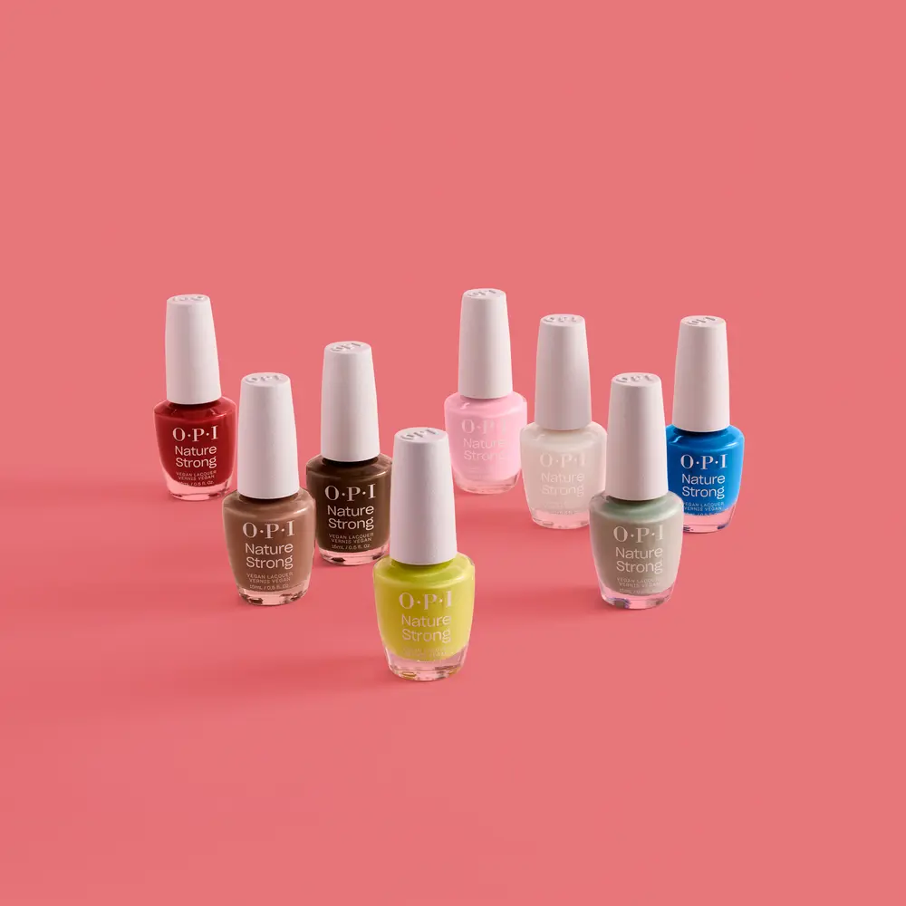 OPI NATURE STRONG Long-lasting natural nail polish #Sage It for Later 15 ml OPI NATURE STRONG Long-lasting natural nail polish #Sage It for Later 15 ml - Image 4