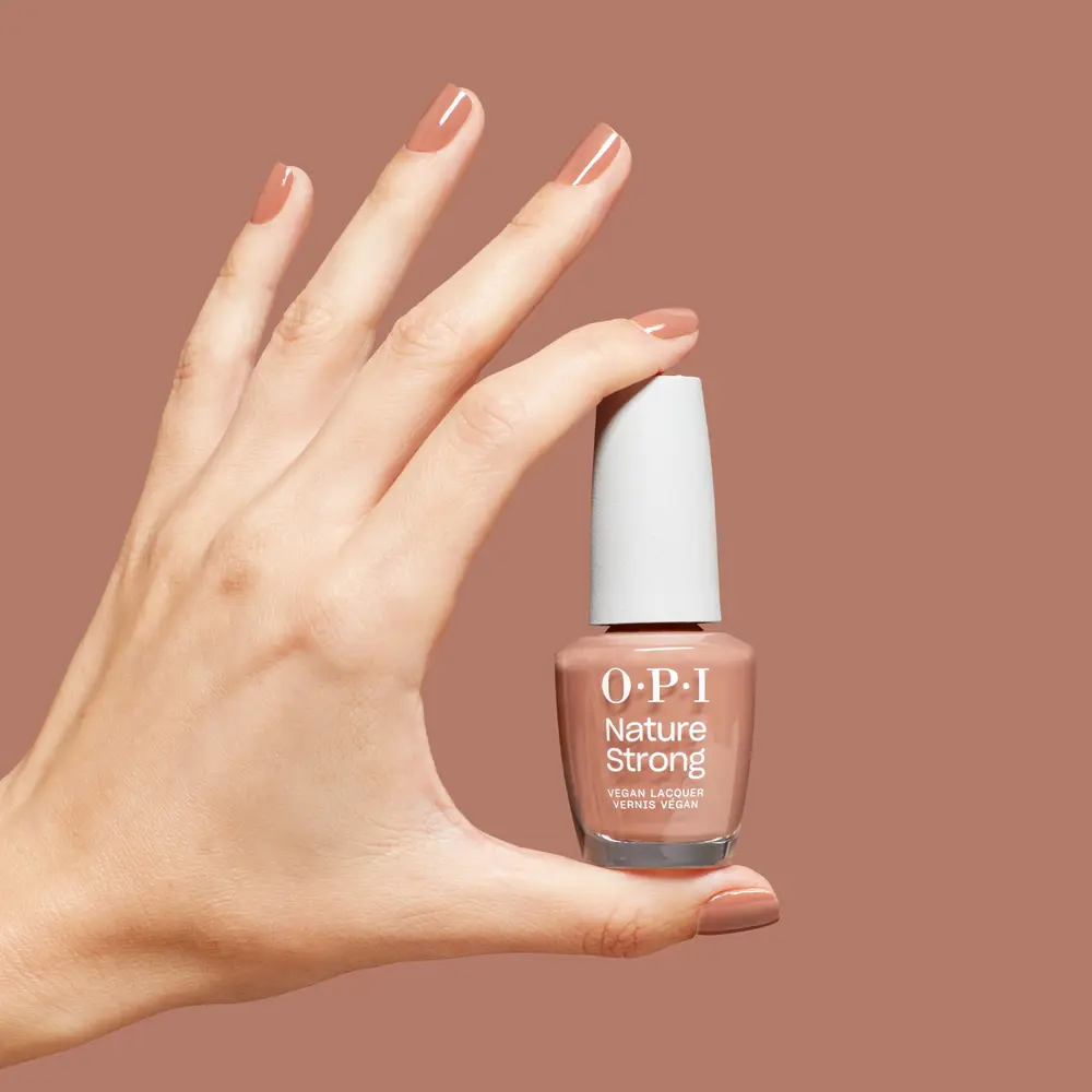 OPI NATURE STRONG Long-lasting natural nail polish #Rooting For Hue 15 ml OPI NATURE STRONG Long-lasting natural nail polish #Rooting For Hue 15 ml - Image 3