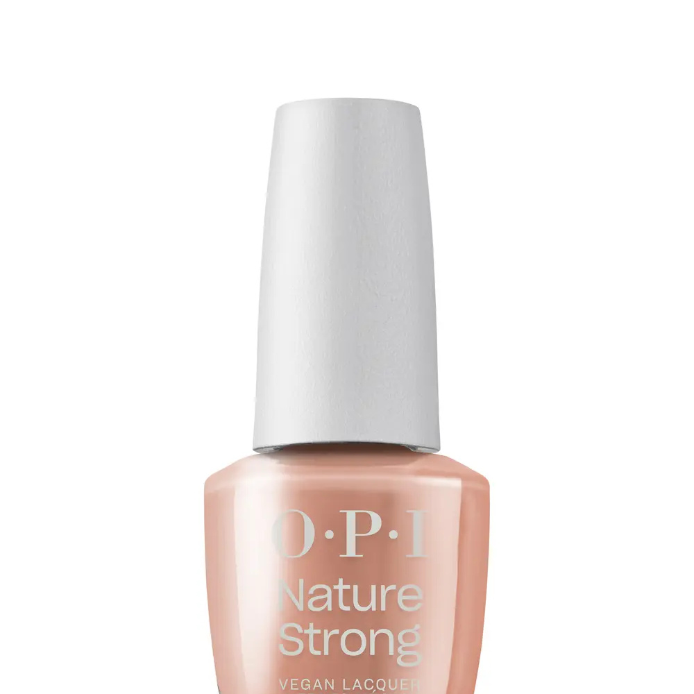 OPI NATURE STRONG Long-lasting natural nail polish #Rooting For Hue 15 ml OPI NATURE STRONG Long-lasting natural nail polish #Rooting For Hue 15 ml