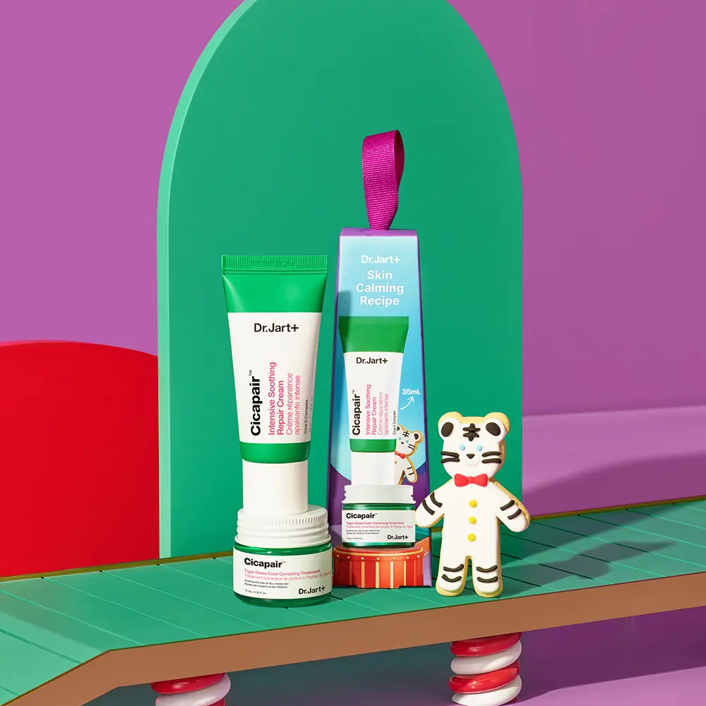 <span class="notranslate">DR.JART+ CICAPAIR</span> SOOTHING SKIN FORMULA set OF 2