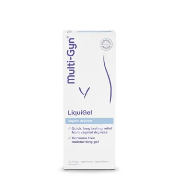 MULTI-GYN MULTI-GYN LIQUIGEL immediately treats and relieves vaginal dryness 50 ml