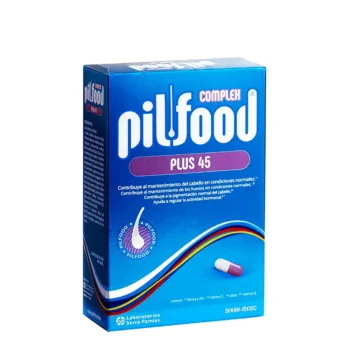PILFOOD COMPLEX PLUS 45 capsules 90 units