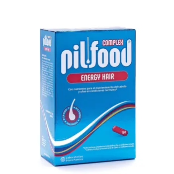 PILFOOD COMPLEX ENERGY HAIR tablets 180 u