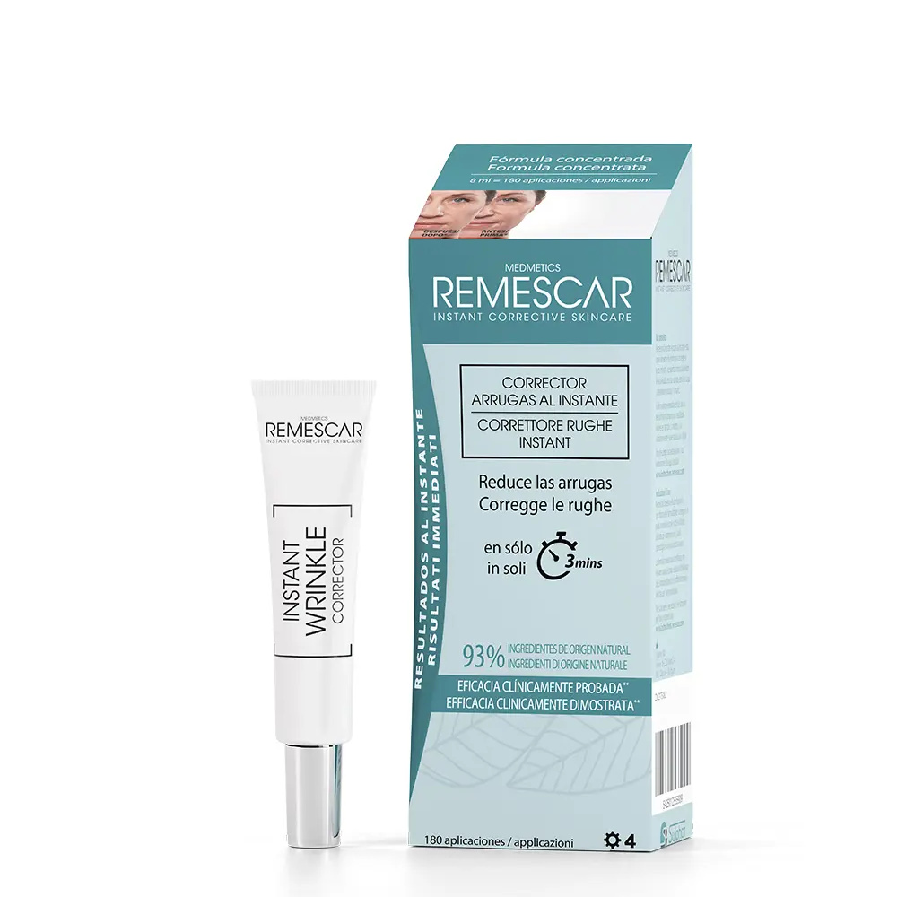 REMESCAR Instant wrinkle corrector 8 ml REMESCAR Instant wrinkle corrector 8 ml