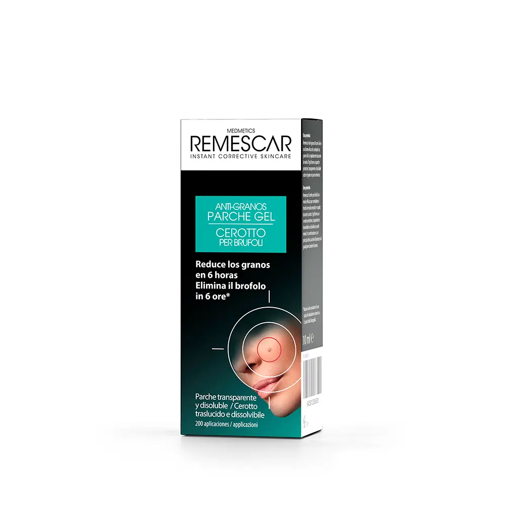 REMESCAR ANTI-PIMPLE gel patch 10 ml