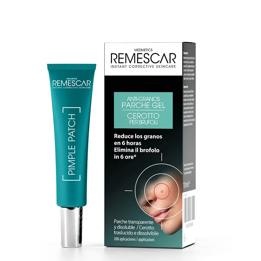 REMESCAR ANTI-PIMPLE gel patch 10 ml REMESCAR ANTI-PIMPLE gel patch 10 ml