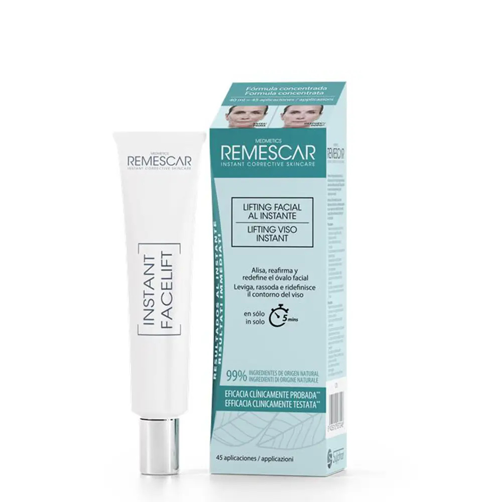 <span class="notranslate">REMESCAR</span> Instant face lift 40 ml <span class="notranslate">REMESCAR</span> Instant face lift 40 ml