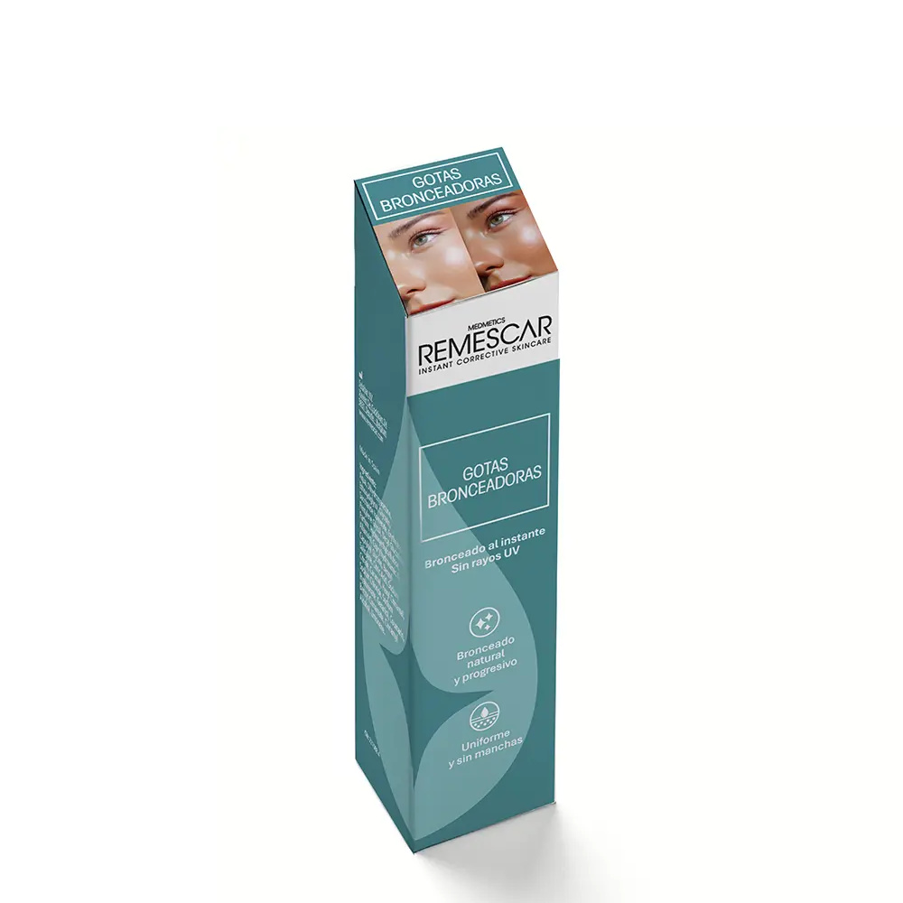 REMESCAR TANNING DROPS 30 ml REMESCAR TANNING DROPS 30 ml