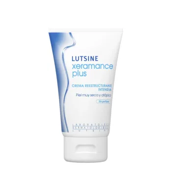 LUTSINE E45 XERAMANCE PLUS intensive restructuring cream 100 ml