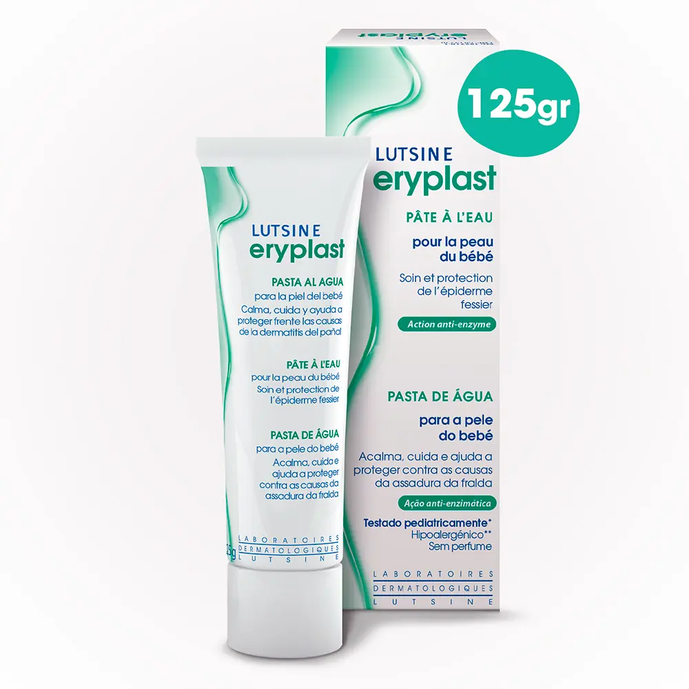 LUTSINE E45 ERYPLAST water-based paste 125 gr