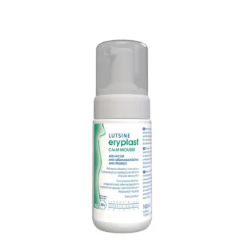 LUTSINE E45 ERYPLAST CALM anti-itch mousse 100 ml