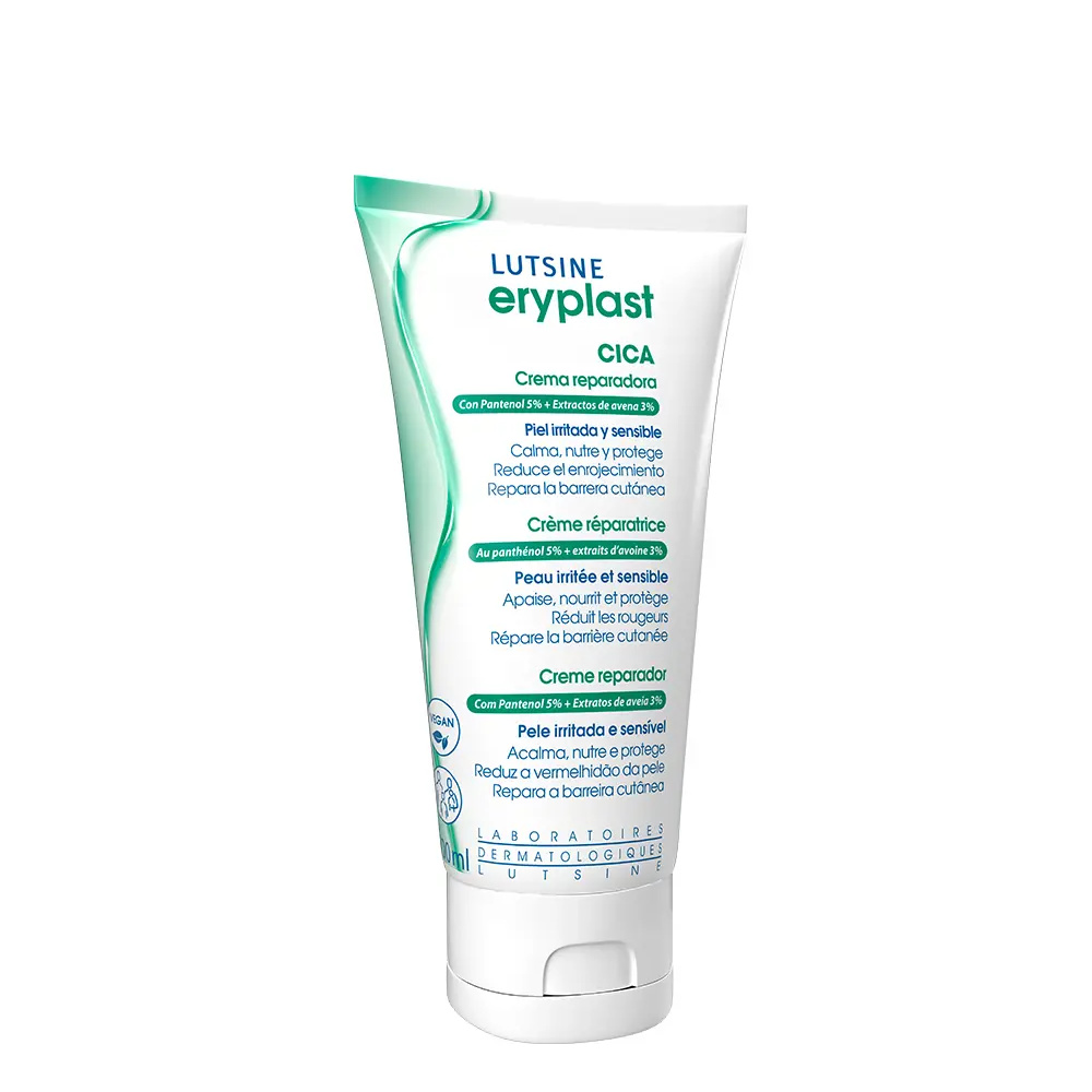 LUTSINE E45 ERYPLAST CICA repair cream 100 ml LUTSINE E45 ERYPLAST CICA repair cream 100 ml