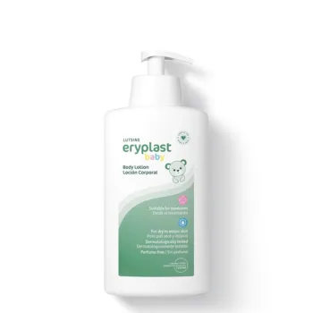 LUTSINE E45 ERYPLAST BABY body lotion 500 ml