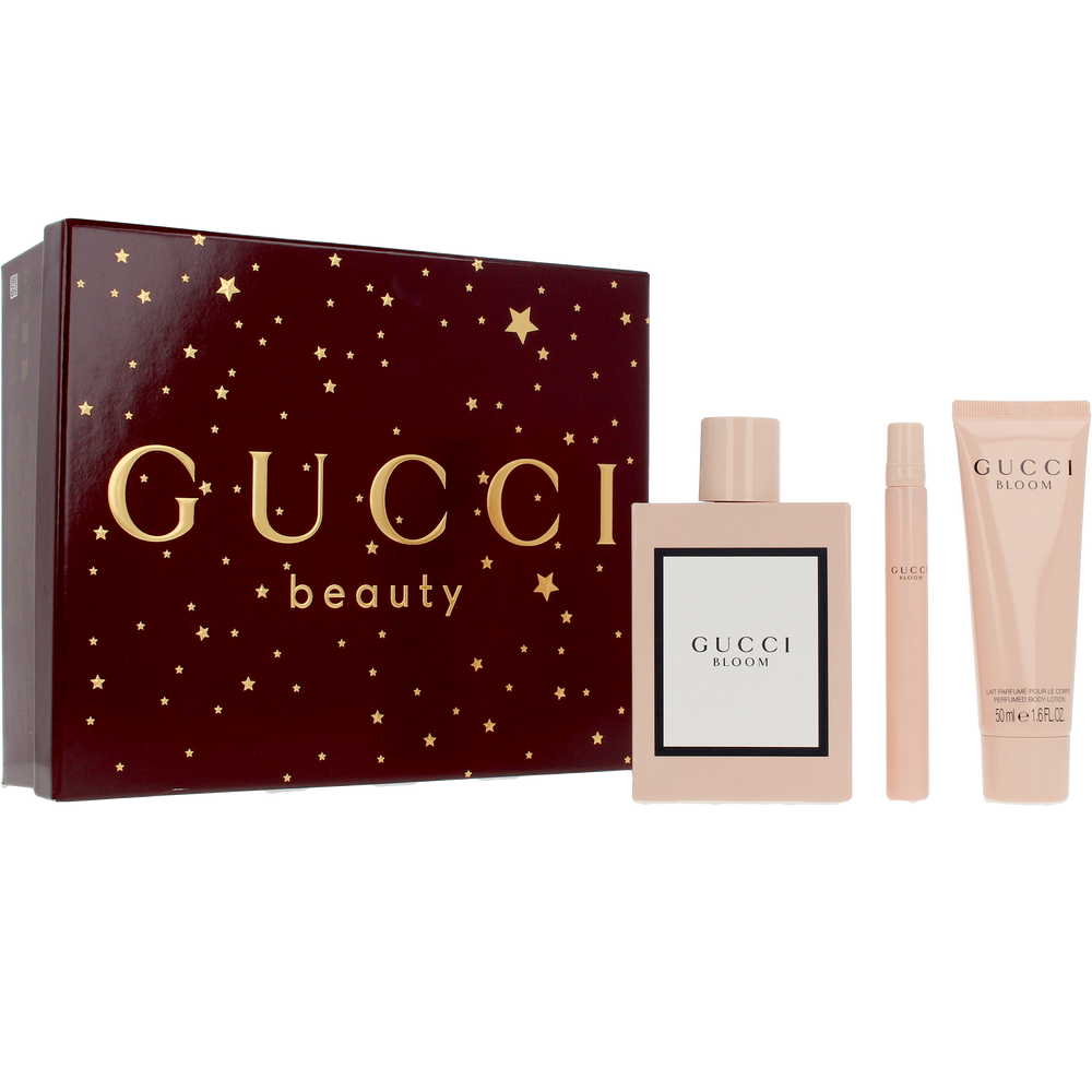 GUCCI GUCCI BLOOM set 3 pcs