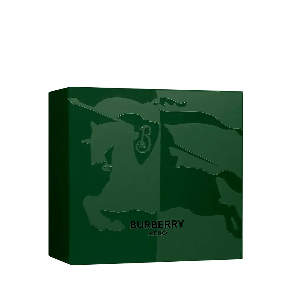 BURBERRY BURBERRY HERO set 2 pezzi