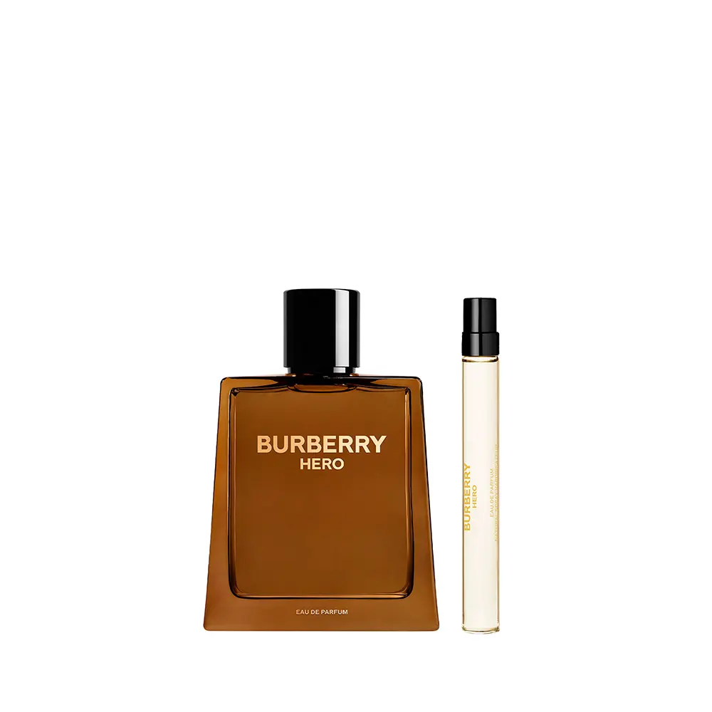 BURBERRY BURBERRY HERO set 2 pcs BURBERRY BURBERRY HERO set 2 pcs - Image 3