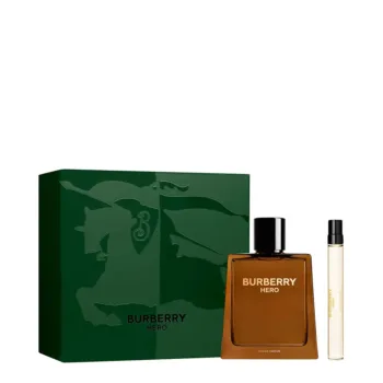 BURBERRY BURBERRY HERO set 2 pezzi