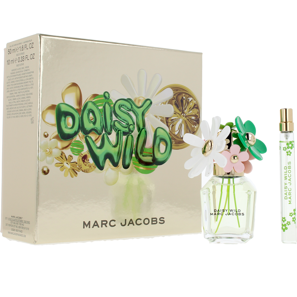 MARC JACOBS DAISY WILD set 2 pcs