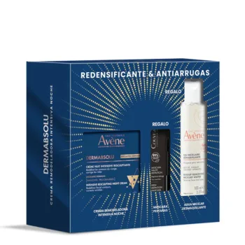 <span class="notranslate">AVENE DERMABSOLU</span> NIGHT CREAM set 3 pcs