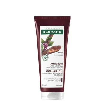 KLORANE QUININE strengthening and stimulating conditioner against hair loss 200 ml