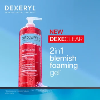 <span class="notranslate">DEXERYL DEXECLEAR</span> Anti-Blemish Cleansing Gel 400 ml