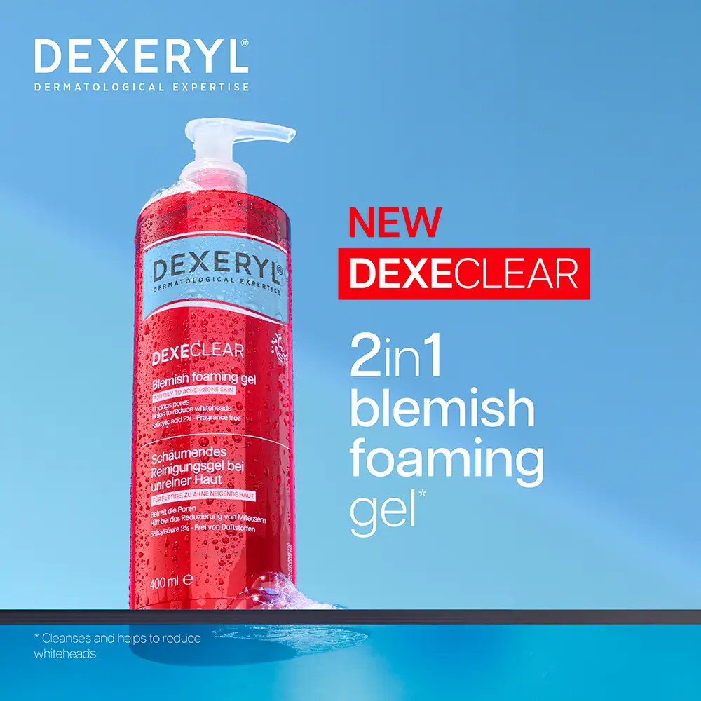 <span class="notranslate">DEXERYL DEXECLEAR</span> Anti-Blemish Cleansing Gel 400 ml