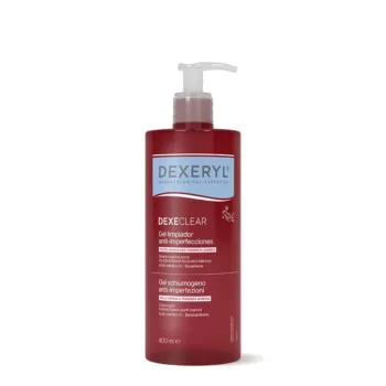 <span class="notranslate">DEXERYL DEXECLEAR</span> Anti-Blemish Cleansing Gel 400 ml
