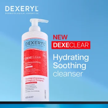 DEXERYL DEXECLEAR Soothing Hydrating Cleanser 400 ml