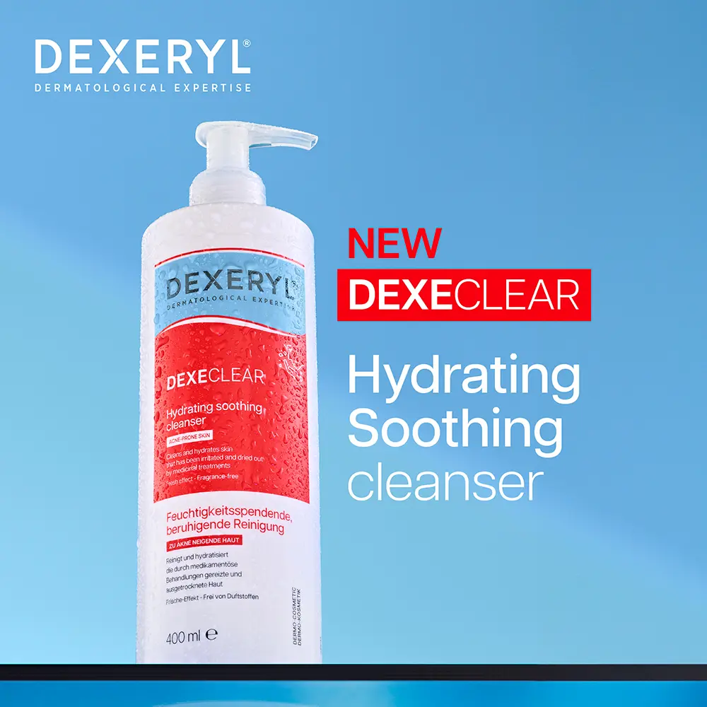 <span class="notranslate">DEXERYL DEXECLEAR</span> Soothing Hydrating Cleanser 400 ml <span class="notranslate">DEXERYL DEXECLEAR</span> Soothing Hydrating Cleanser 400 ml