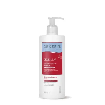 <span class="notranslate">DEXERYL DEXECLEAR</span> Soothing Hydrating Cleanser 400 ml <span class="notranslate">DEXERYL DEXECLEAR</span> Soothing Hydrating Cleanser 400 ml