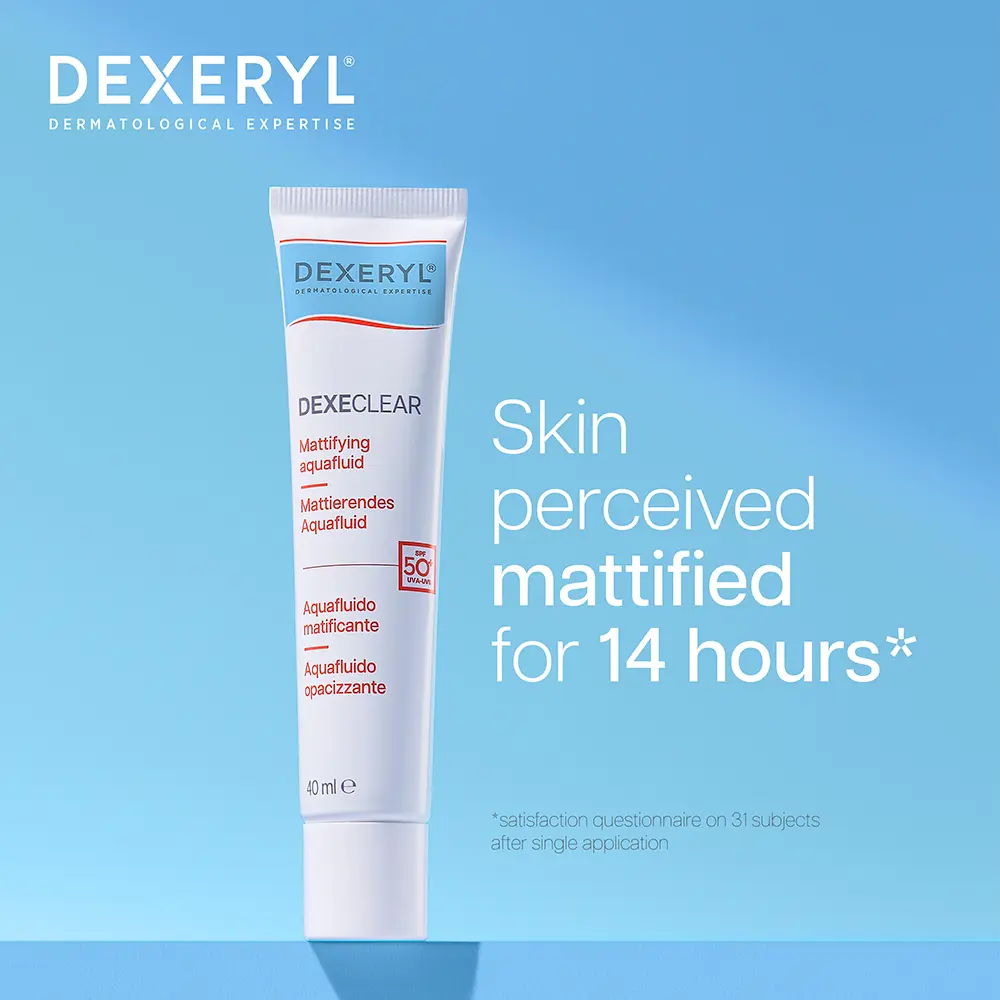 <span class="notranslate">DEXERYL DEXECLEAR</span> mattifying aquafluid SPF50+ 40 ml <span class="notranslate">DEXERYL DEXECLEAR</span> mattifying aquafluid SPF50+ 40 ml - Image 3