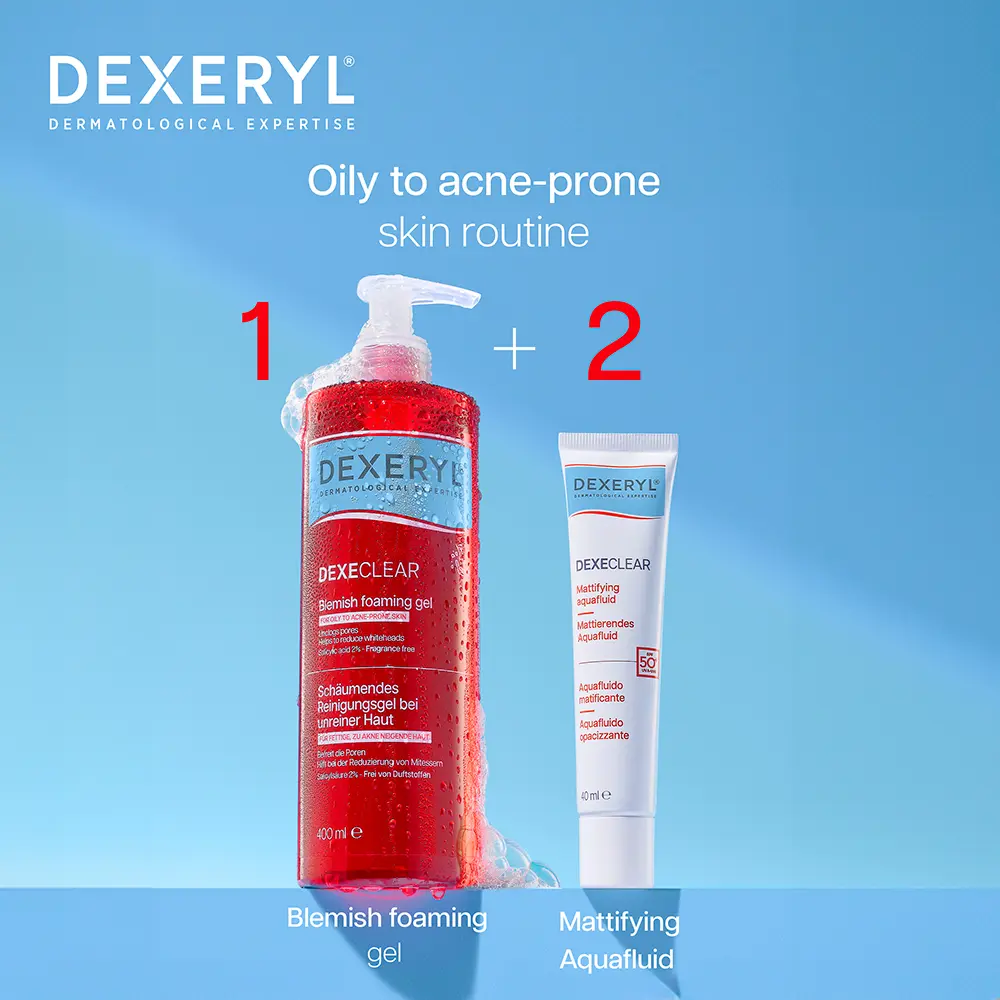 <span class="notranslate">DEXERYL DEXECLEAR</span> mattifying aquafluid SPF50+ 40 ml <span class="notranslate">DEXERYL DEXECLEAR</span> mattifying aquafluid SPF50+ 40 ml - Image 4
