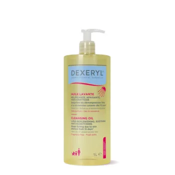 DEXERYL SHOWER cleansing oil 1000 ml