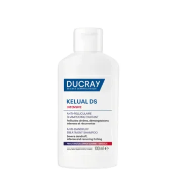<span class="notranslate">DUCRAY KELUAL DS</span> INTENSIVE anti-dandruff treatment shampoo 100 ml