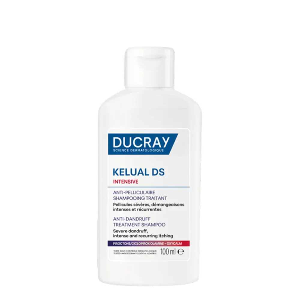 <span class="notranslate">DUCRAY KELUAL DS</span> INTENSIVE anti-dandruff treatment shampoo 100 ml <span class="notranslate">DUCRAY KELUAL DS</span> INTENSIVE anti-dandruff treatment shampoo 100 ml