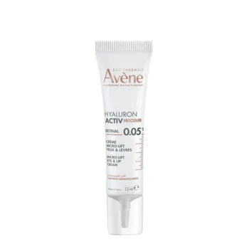 AVENE HYALURON ACTIV PROCEDURE micro-lift cream for eyes and lips 15 ml