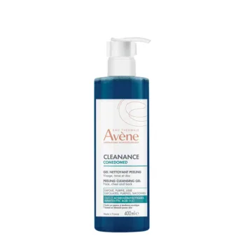 <span class="notranslate">AVENE CLEANANCE COMEDOMED</span> exfoliating cleansing gel 400 ml