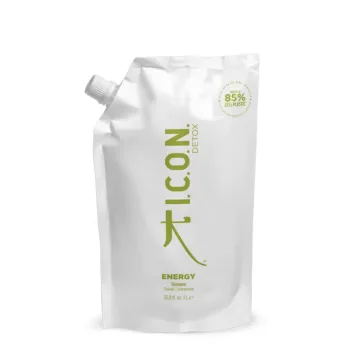I.C.O.N. DETOX ENERGY shampoo refill 1000 ml