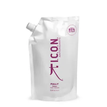 I.C.O.N. ANTIOXIDANTS FULLY shampoo refill 1000 ml