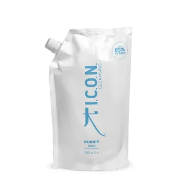 I.C.O.N. CLEANSING PURIFY shampoo refill 1000 ml
