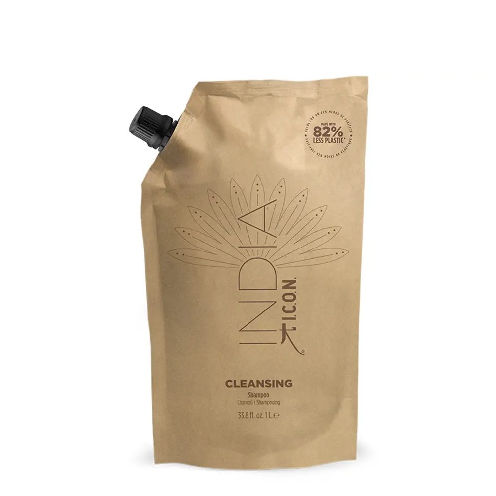 I.C.O.N. INDIA CLEANSING shampoo refill 1000 ml I.C.O.N. INDIA CLEANSING shampoo refill 1000 ml
