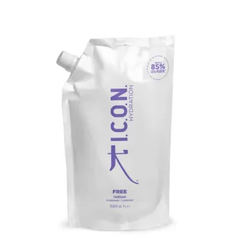 I.C.O.N. HYDRATION FREE ACONDICIONADOR set 2 pz