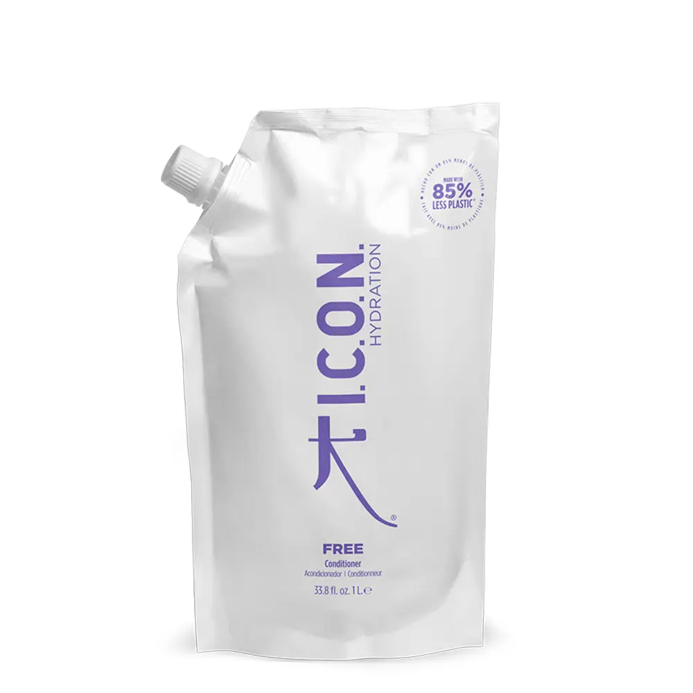 I.C.O.N. HYDRATION FREE ACONDICIONADOR set 2 pz I.C.O.N. HYDRATION FREE ACONDICIONADOR set 2 pz